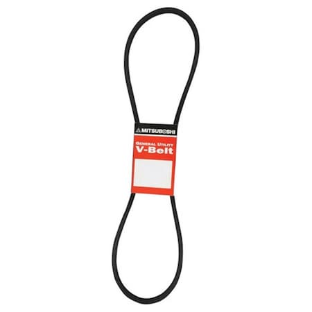 Mbl 0.5 x 47 in. Utility V-Belt 22586